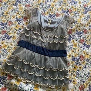 Anthropologie top